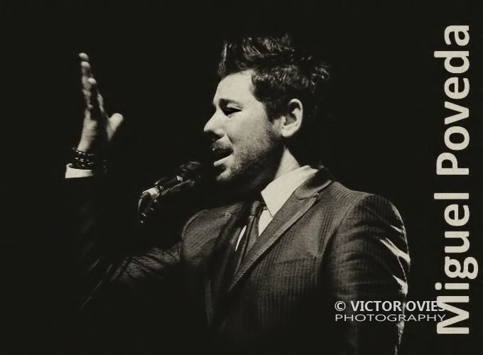 Miguel Poveda - Cordoba - Concierto de las 3 Culturas